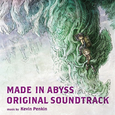 New Made in Abyss Original Soundtrack 2 CD ZMCZ-11622 New Made in Abyss Original Soundtrack 2 CD ZMCZ-11622