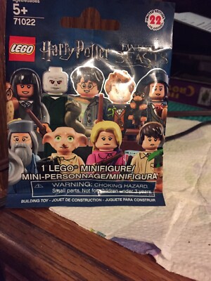 Lego 71022 Harry Potter Fantastic Beasts Blind bag minifigure