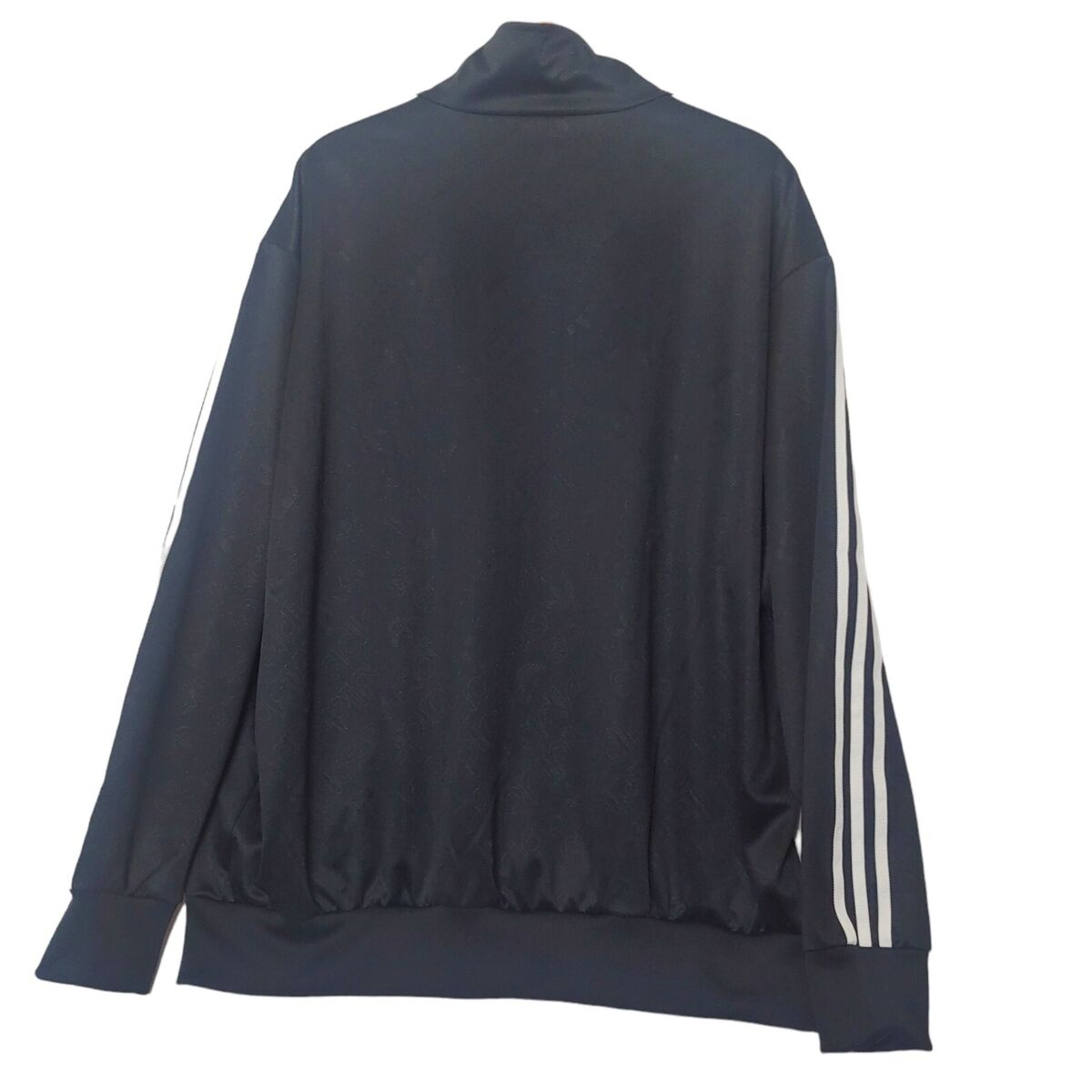 adidas Originals Track Jacket Men 2XL Monogram Black 3 adidas Originals Track Jacket Men 2XL Monogram Black 3