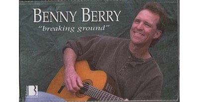 Breaking Ground ~ Benny Berry ~ Contemporary ~ Cassette ~ Good