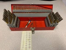 Handyman Club of America 115 piece drill bit Set WS31