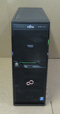 Fujitsu Primergy TX1330 M1 Quad-Core E3-1231v3 32GB Ram 4-Bay 2,1TB Tower Server