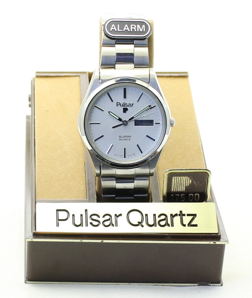 Pulsar ana deals digi watch