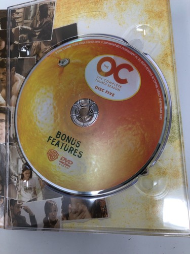 The OC Seasons 1, 2 and 4 DVD's - Picture 23 of 23