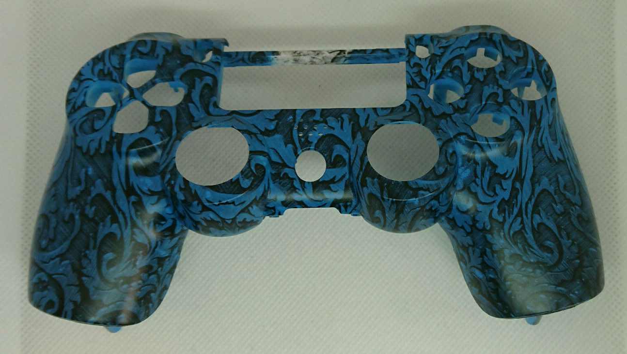 PS4 U.S. Navy Inspired PS4 Controller custom design 1 of 1 Rare