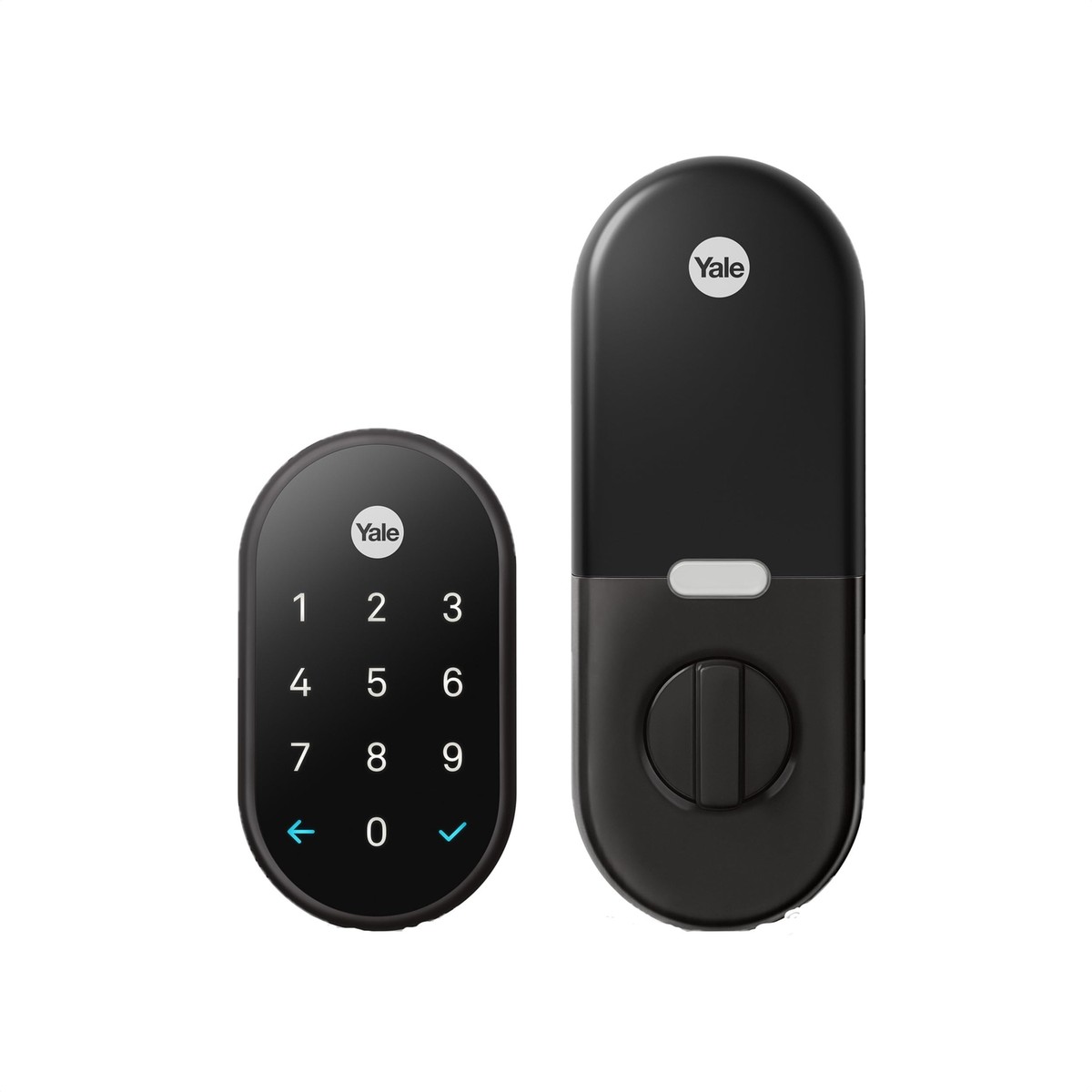 Google Nest x Yale Lock with Nest Connect | eBay