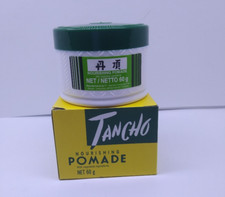 6X 60g TANCHO Hair Dressing Pomade 2.1 Oz, Brand New, Expedited Shipping