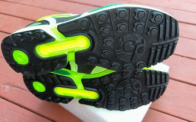 Size 10 - adidas atmos x ZX 8000 A-ZX Series - G-SNK Mens Sneaker
