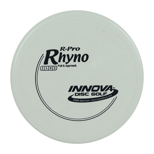 Innova Disc Golf R-Pro Rhyno Putting Disc 2/1/0/3 - Choose Exact Disc - Picture 23 of 62