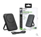Esoulk 5000mAh Magnetic Magsafe + Foldable Stand 15W Wireless Charge Power Bank
