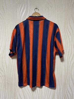GLASGOW RANGERS 1993 1994 AWAY FOOTBALL SHIRT SOCCER JERSEY ADIDAS