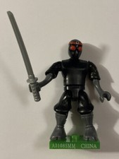 TMNT Teenage Mutant Ninja Turtles Mega Construx Series 1 Foot Soldier