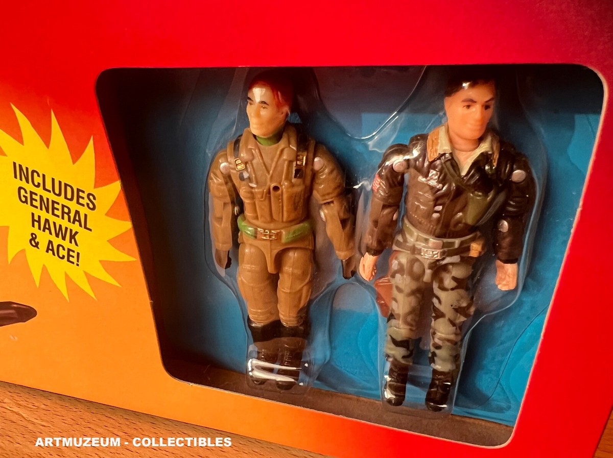 GI JOE 1997 A-10 Thunderbolt Toys R Us EXCLUSIVE General GI JOE 1997 A-10 Thunderbolt Toys R Us EXCLUSIVE General