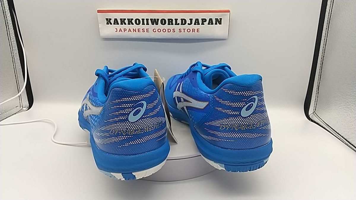 ASICS Table Tennis shoes DYNAFEATHER Directoire Blue ASICS Table Tennis shoes DYNAFEATHER Directoire Blue