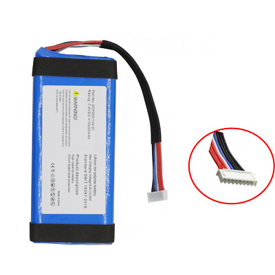 for JBL Boombox Bluetooth Speaker JBLBOOMBOXBLKAM Battery GSP0931134 01 7.4v