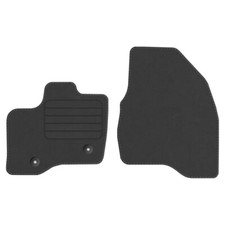 Veloursfußmatten für Ford Explorer V Bj. 2010 – 2015 Automatten VORNE ANTR PREM