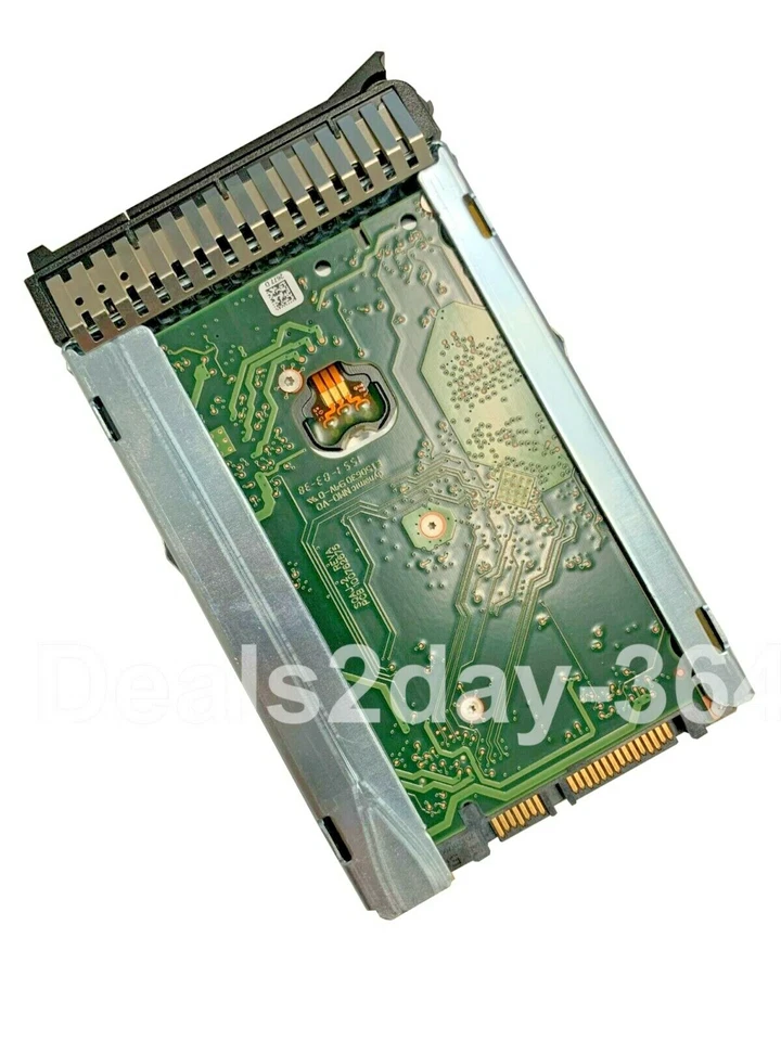 Lenovo/IBM 00AJ141 00AJ142 00AJ143 System X 1TB 2.5" 7.2K SATA HDD 64 MB Cache - Image 3 of 4