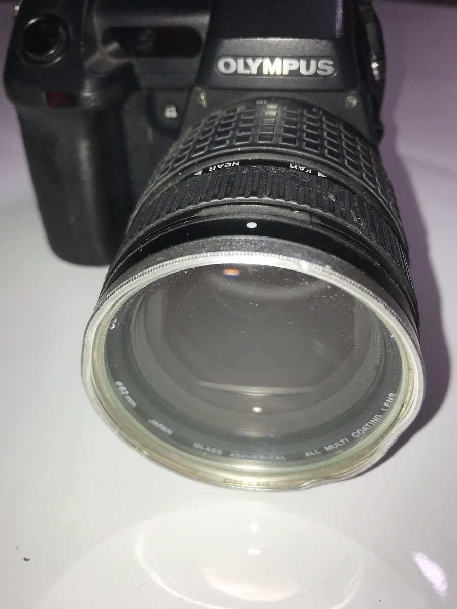 Olympus E-10 CAMEDIA 4.0 Megapixel Digital Camera 1024240