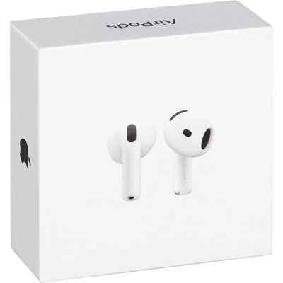 Apple 4. Generation USB-C Headset Kopfhörer mit ANC Weiß Neu