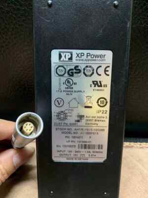 X-Ray System Adapter XP Power #AHM85PS15-XB0285 Power Supply 6-PIN