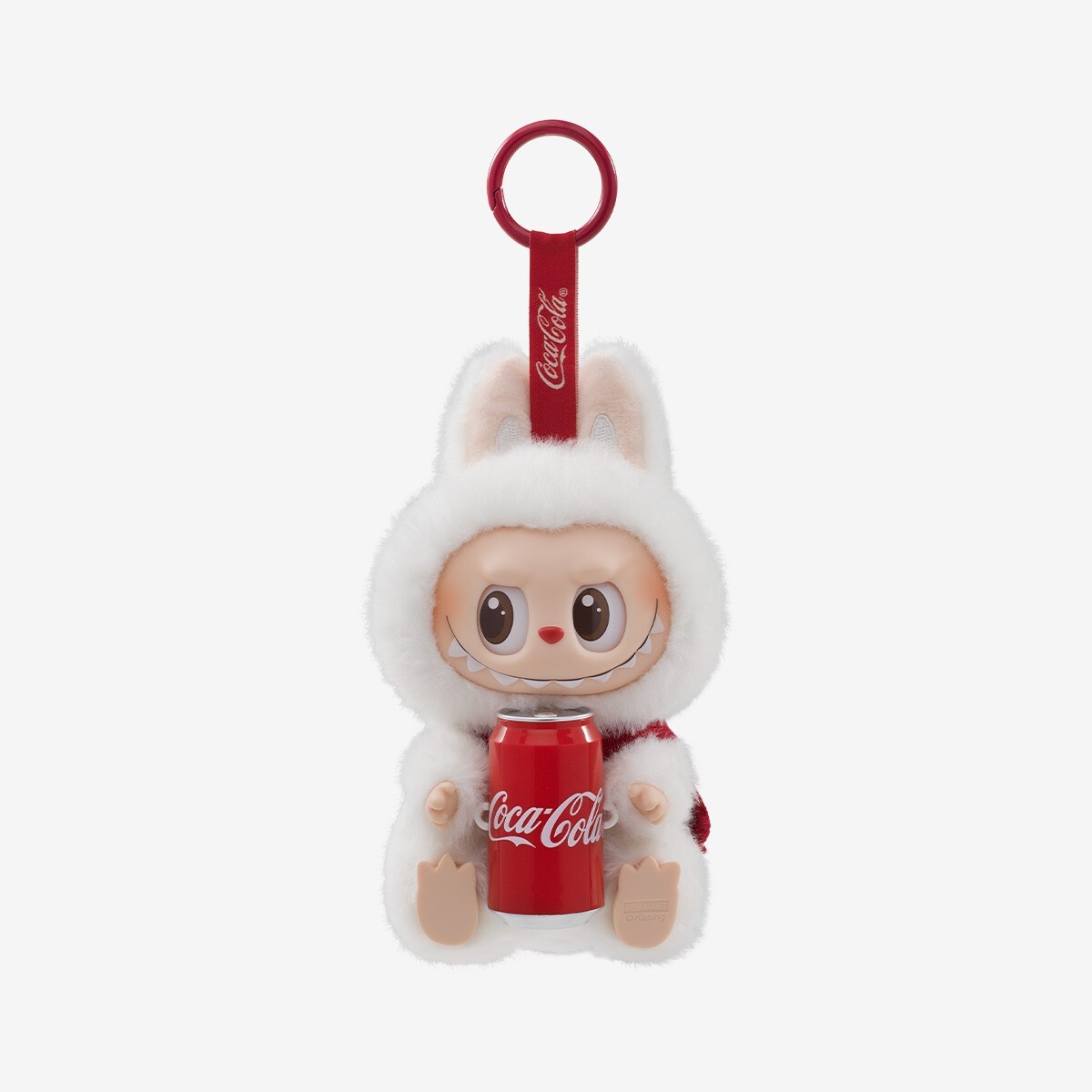 THE MONSTERS LABUBU Coca-Cola 6個 Pop Mart x Coca Cola The Monsters Labubu Sealed Case (6
