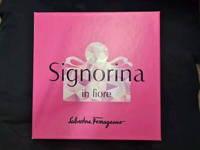 Salvatore Ferragamo - In Fiore Set - Ferragamo Parfum S.P.A.|100ml+ 10ml+ 50ml