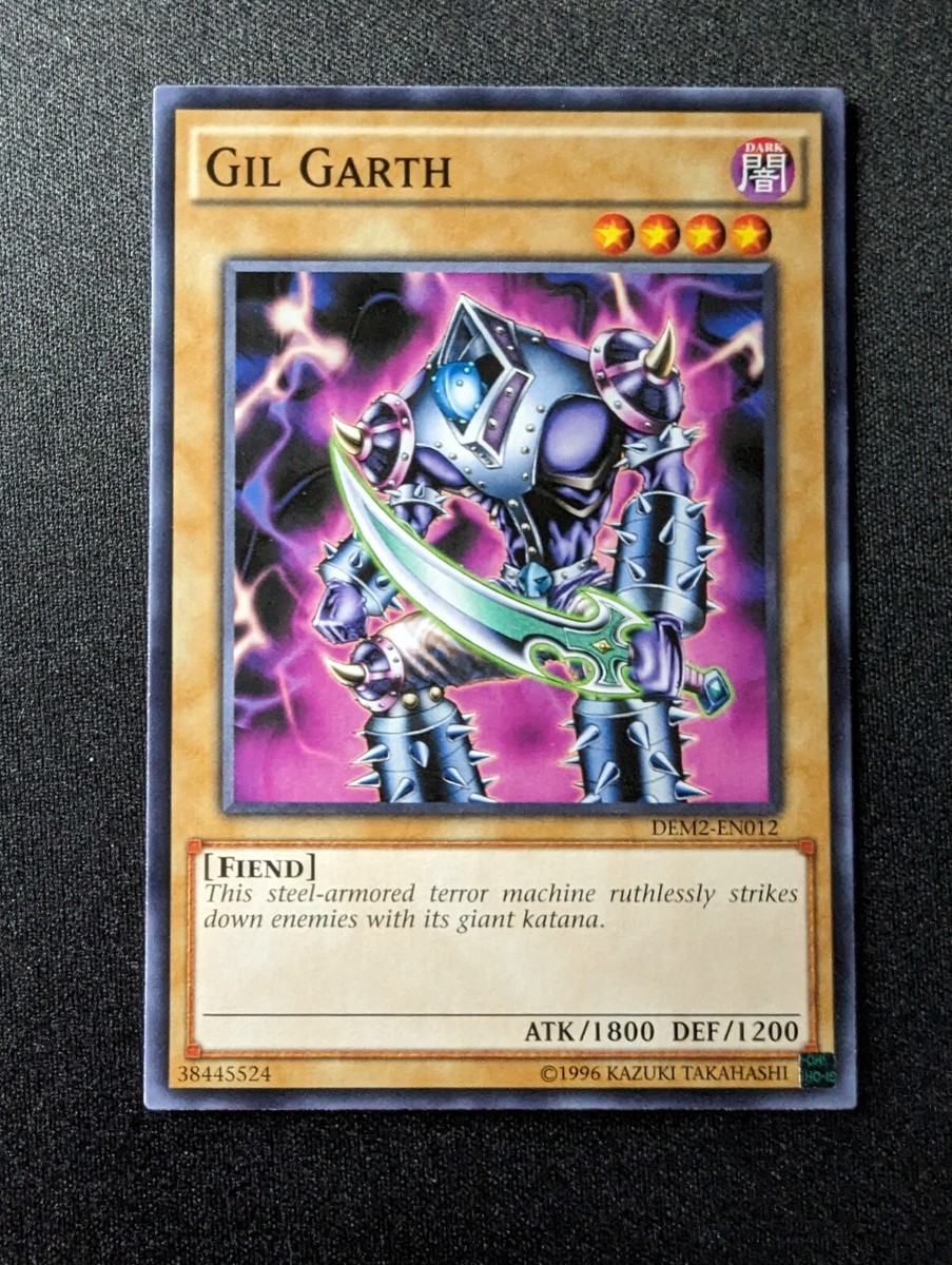 demo deck yugioh Amazon.com: Complete Custom Deck for Yu-Gi-Oh! main image 0