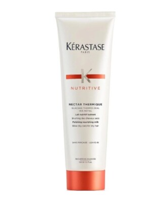 Kerastase Nutritive Nectar Thermique Polishing Nourishing Milk Hair Serum 5.1 Oz