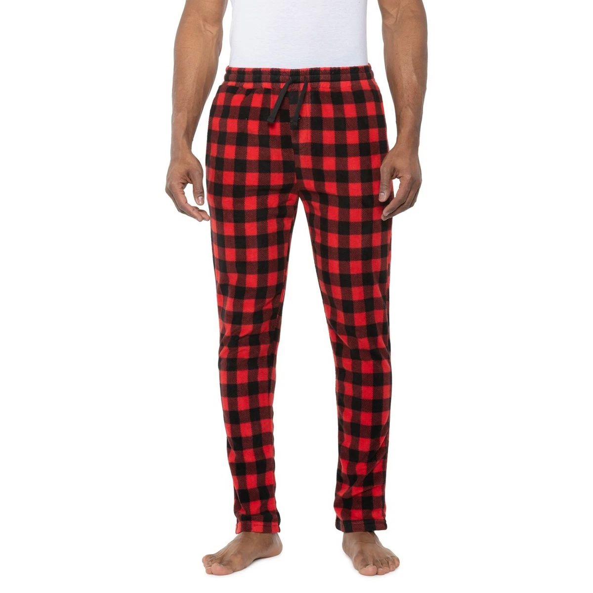 Buffalo check deals sleep pants