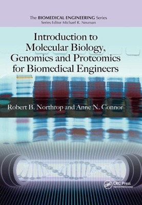 Introduction to Molecular Biology, Genomics and Proteomics for Biomedical Eng...