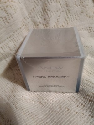  AVON ANEW CLINICAL HYDRA RECOVERY NIGHT MASK ~ 50ml ~ NEU 