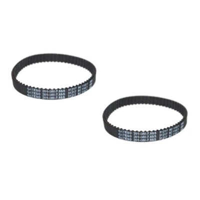 Bissell ProHeat 2X Revolution Pet Pro Deluxe Pro (2) Belt #1611130  161-1130