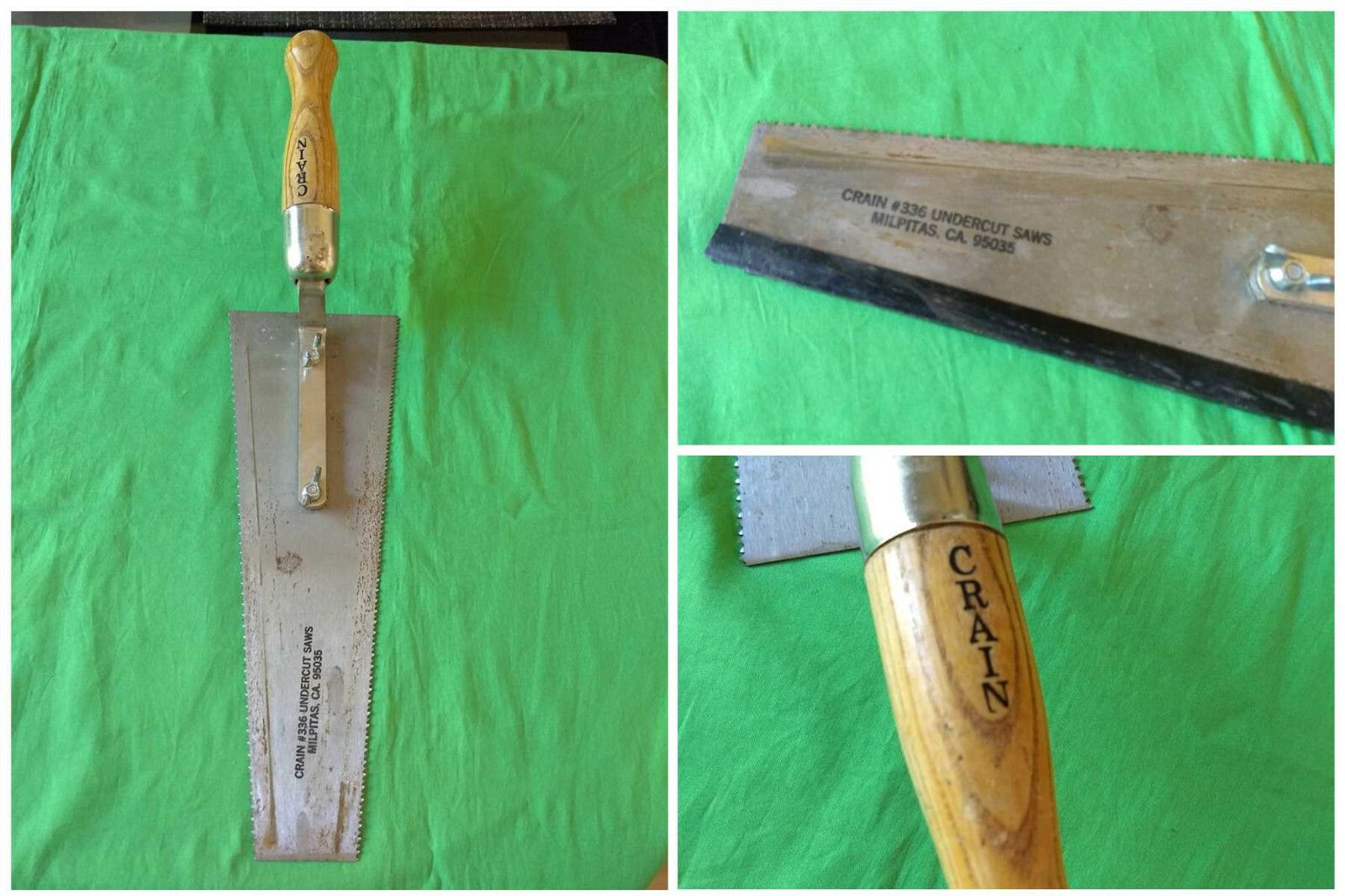 Undercut Saw for sale in UK 22 used Undercut Saws