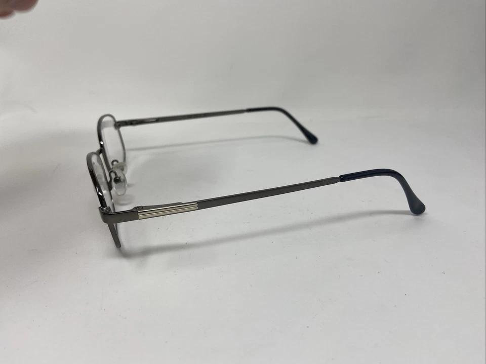 ÓCULOS INDIE MARTIN CINZA OURO 54/18/145 FLEX DOBRADIÇA ZO49 - Imagem 2 de 4