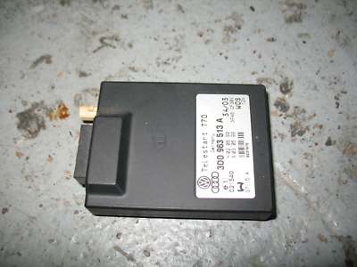 VW  Webasto Telestart T70 b14857 3d0963513