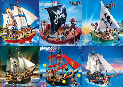 Playmobil Piratenschiff 4290,5135,5298,5736,5810,70151 Ersatzteile