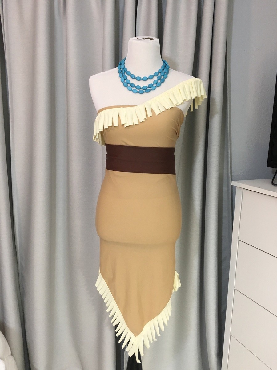 Diy Pocahontas Costume Pocahontas Costume – Missy's Tinsey Winseys