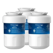 Waterdrop Plus MWF Refrigerator Water Filter Replacement for GE® MWF NSF 53 &401