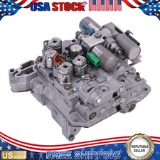 Aw55-50sn Aw55-51sn Complete Transmission Valve Body For Saab Gm Volvo Saturn