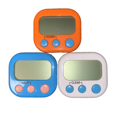 Set of 3 Chemeilai Kitchen Timers