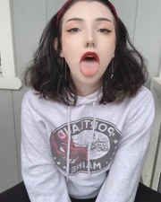 Beautiful Woman Glossy 8x10 Photograph Fine Art Sexy Model Risque Revealing Pic