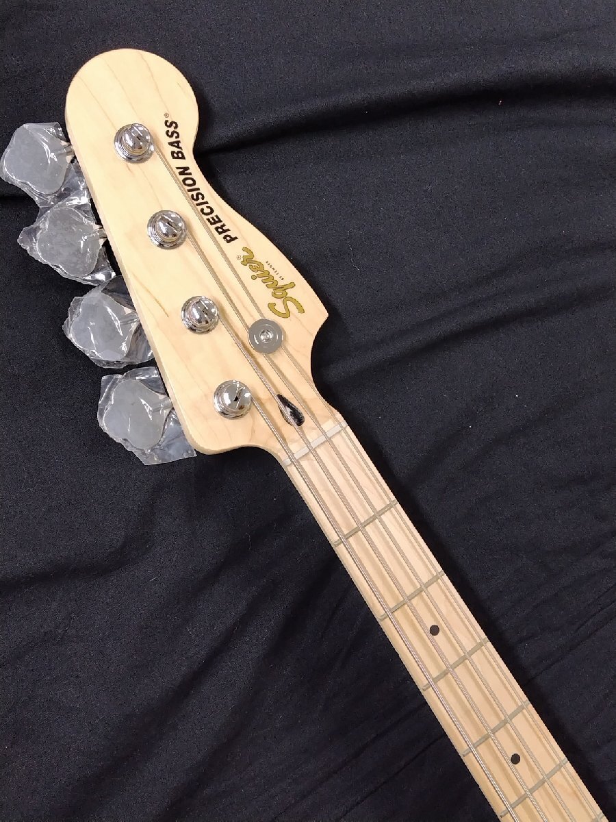 【OWH プレベ】Squier Affinity Precision Bass Amazon.com: Squier Affinity Series Precision Bass, Lake Placid