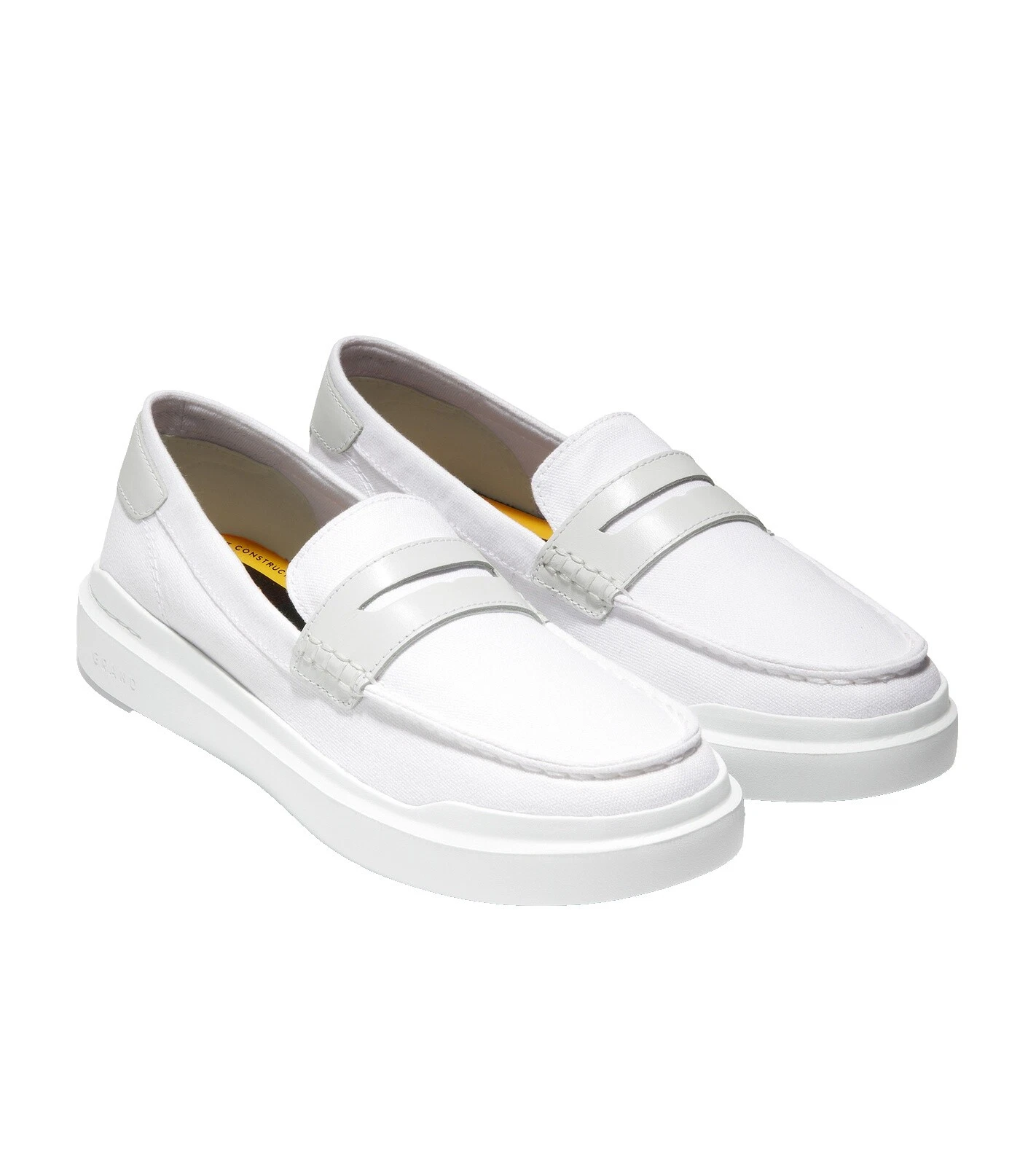 Superior de algodón de mujer Cole Haan