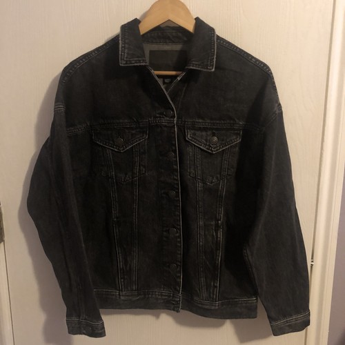 NWOT Disney X AE Boyfriend Denim Jacket 