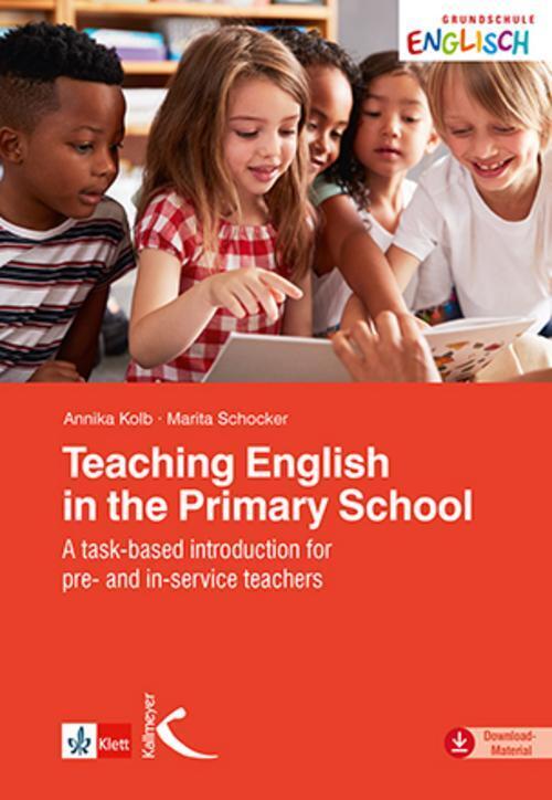 Thumbnail - Teaching English In The Primary School Annika Kolb