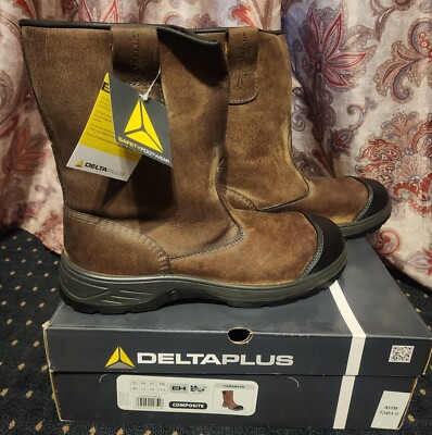 DELTAPLUS Camaro EH Boots