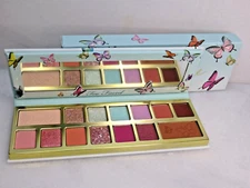 TOO FACED TOO FEMME ETHEREAL EYE SHADOW AND PRESSED PIGMENT PALETTE NWB