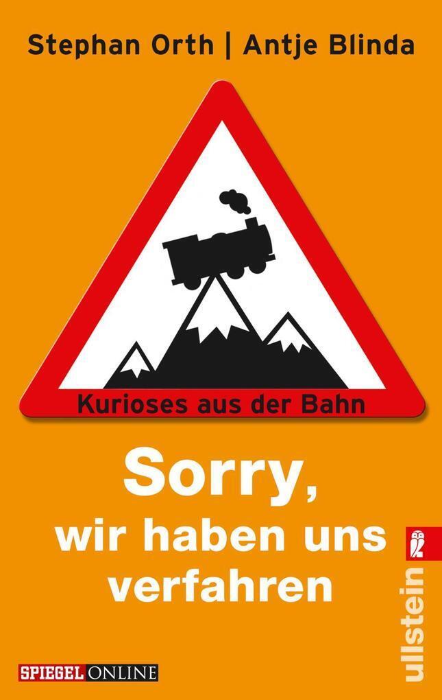 Thumbnail - Sorry, Wir Haben Uns Verfahren | Antje Blinda, Stephan Orth | 2012 |