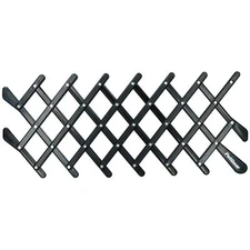 Pet Dog Travel Plastic Easy Fit Window Vent Guard Universal Vent Mesh Guard