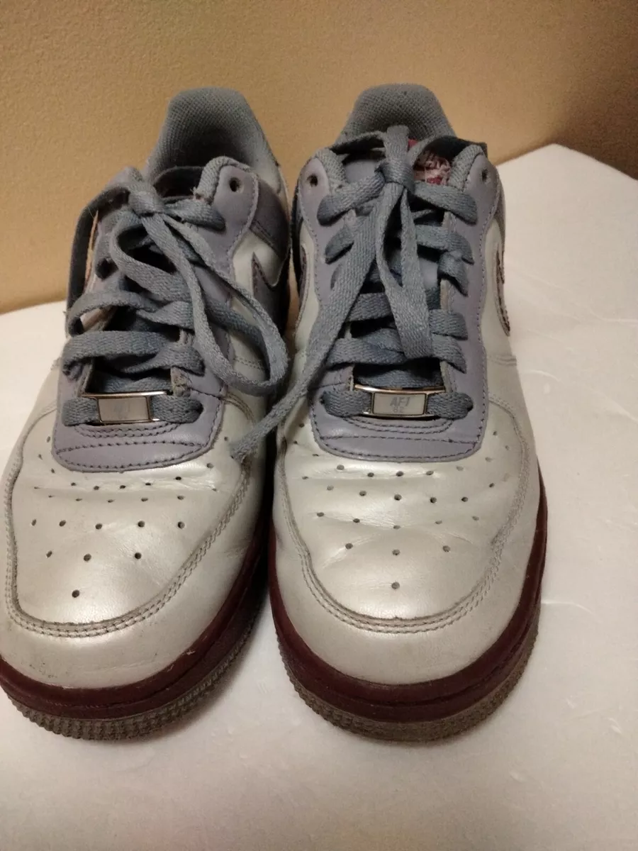 women&#039;s Air Force 1 XXV sneakers size 8US (39 EUR) Pebble Grey |